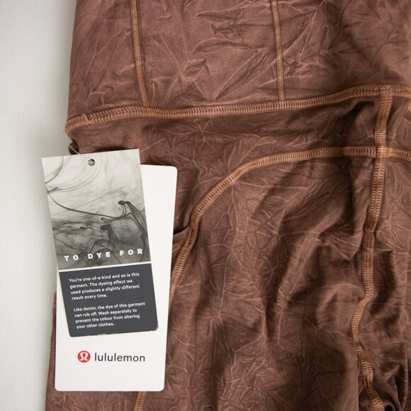 Fast and Free HR Lululemon Tight 25" - Picture 3 of 6